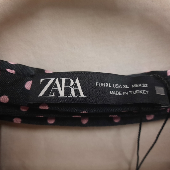 Pink Polka Dot Shirt - Picture 3 of 4